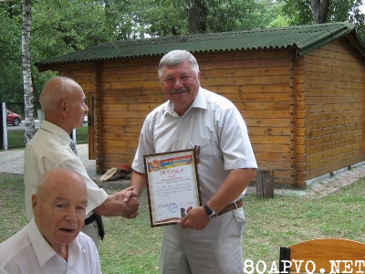 «Подяки» от Совета ветеранов Украины