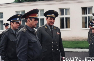 Инспекция МО Украины (1996)