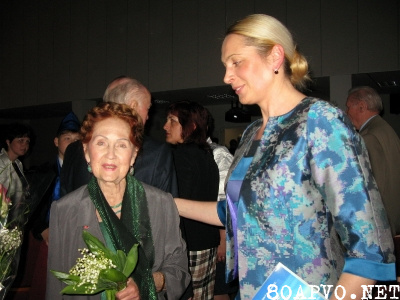 95 лет со дня рождения Лавриненкова В. Д. (2014, Киев)