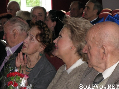 95 лет со дня рождения Лавриненкова В. Д. (2014, Киев)