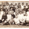 4-й класс Ольшанской начальной школы (1931—32)