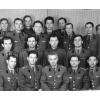 Офицеры 2-го отдела полигона (Ашулук, 1973)