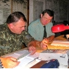 Командир бригады полковник Вишневский С. Д. (2004)