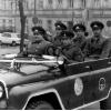 Парад войск гарнизона (1984)