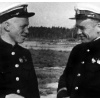 Нефедов А. И. и Полях И. К., Карелия, 1940 г.